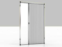 Pleated Insect Net Duet with Honeycomb blackout